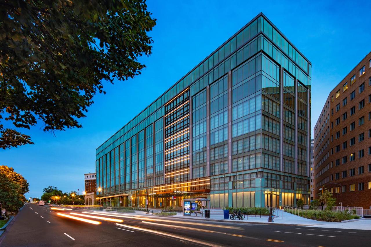 Conference venue in Washington-DC, USA